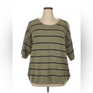 NYDJ 3/4 sleeve sweater 1X